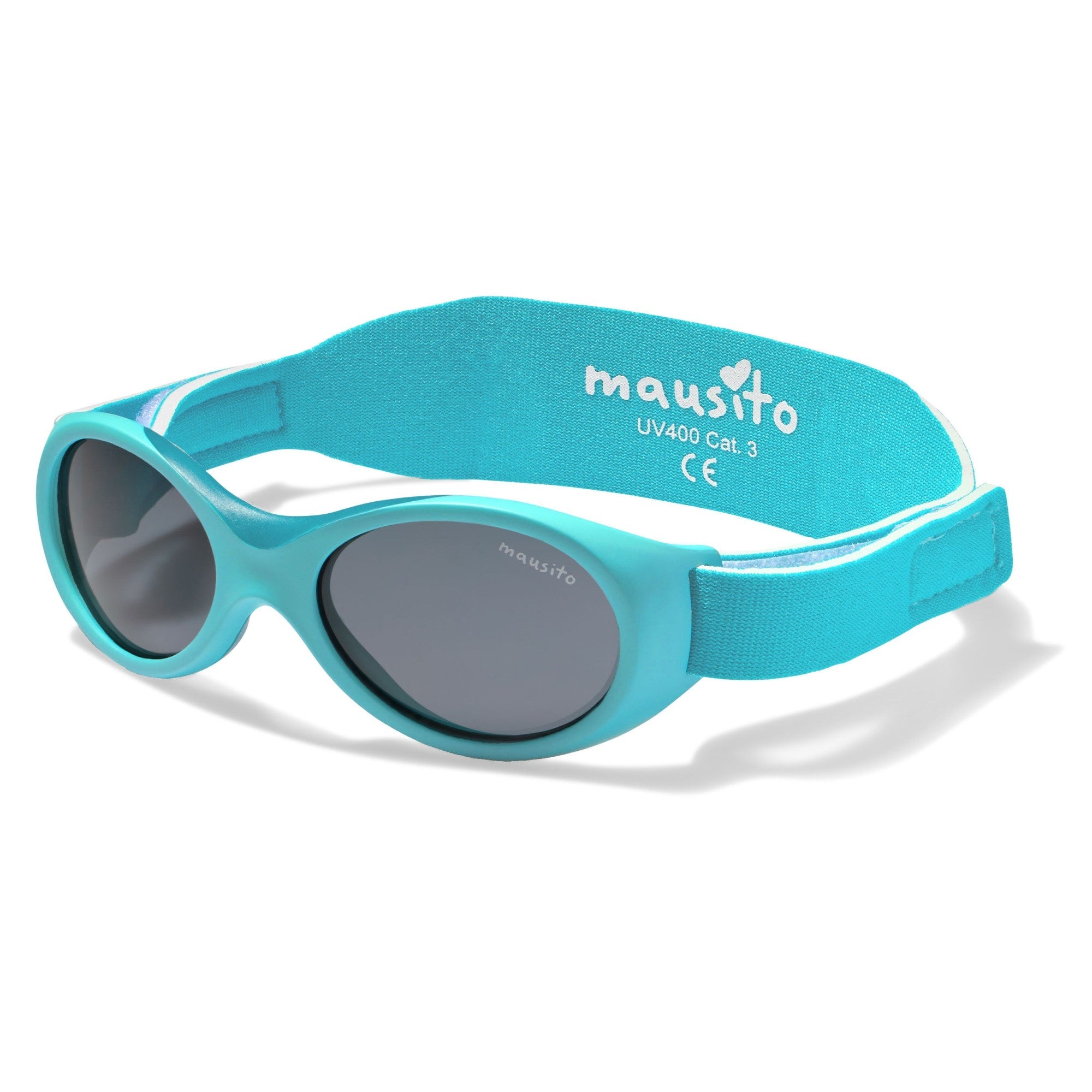 BABY SURFER | 0 - 18 mois - MAUSITO - Kindersonnenbrillen für Jungen und Mädchen