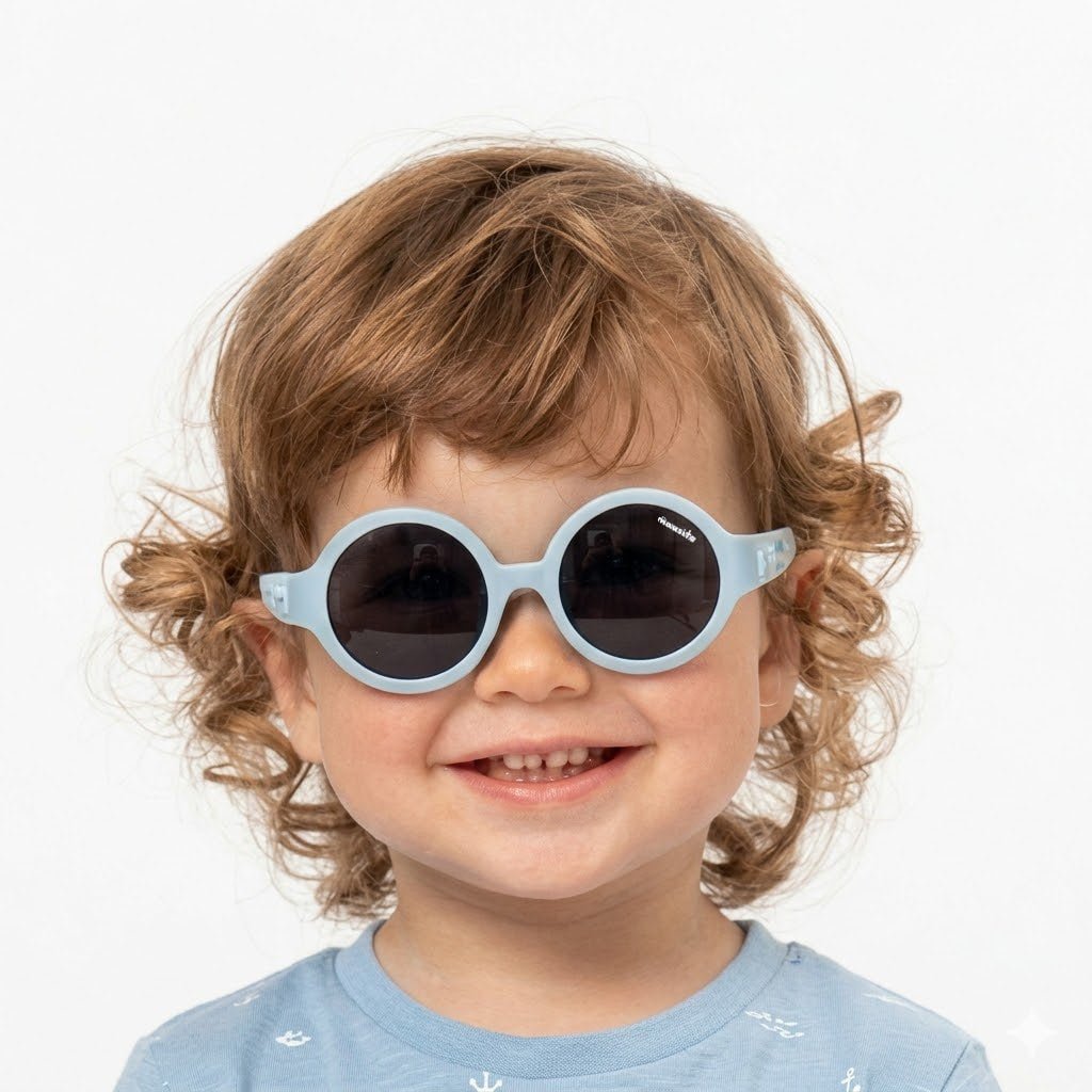 LE HIPPIE | 6 - 24 mois & 2 - 5 ans - MAUSITO - Kindersonnenbrillen für Jungen und Mädchen