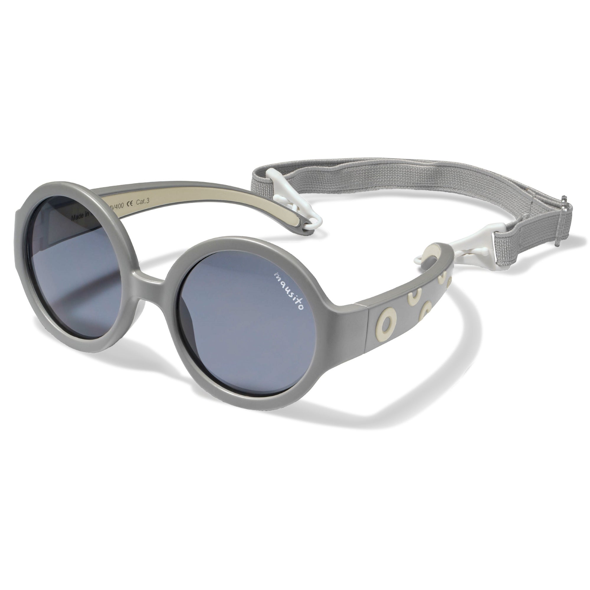 THE HIPPIE | 6 - 24 mois & 2 - 5 ans - MAUSITO - Kindersonnenbrillen für Jungen und Mädchen