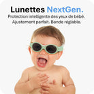 BABY SURFER | 0 - 18 mois - MAUSITO - Kindersonnenbrillen für Jungen und Mädchen