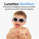 BABY SURFER | 0 - 18 mois - MAUSITO - Kindersonnenbrillen für Jungen und Mädchen