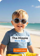 LE BOHO | 3 - 6 ans & 6 - 10 ans - MAUSITO - Kindersonnenbrillen für Jungen und Mädchen