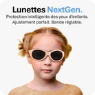 LE SURFER | 2 - 4 ans & 5 - 8 ans - MAUSITO - Kindersonnenbrillen für Jungen und Mädchen