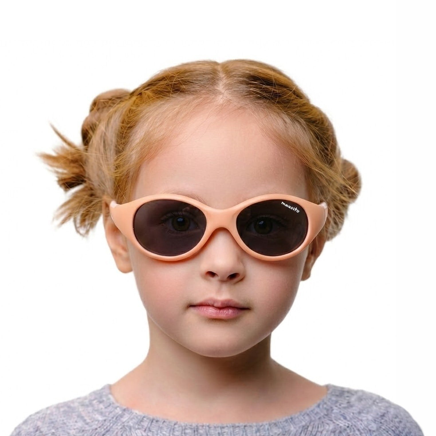 LE SURFER | 2 - 4 ans & 5 - 8 ans - MAUSITO - Kindersonnenbrillen für Jungen und Mädchen